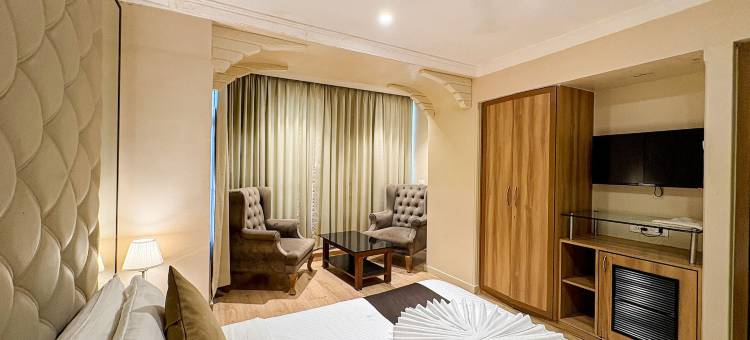 戈拉巴海湾酒店(Gulf Hotel Colaba)图片