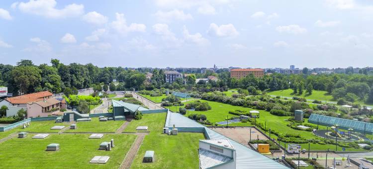 米兰-蒙扎B&B酒店(B&B Hotel Milano-Monza)图片