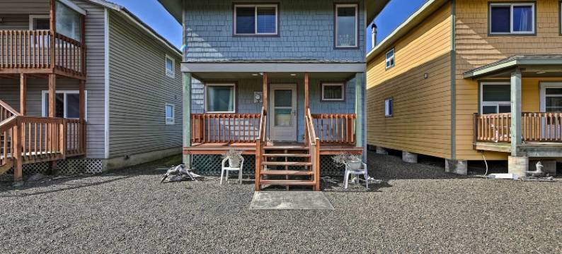 三文鱼海滨小屋，单元10(Sanderling Sea Cottages, Unit 10)图片