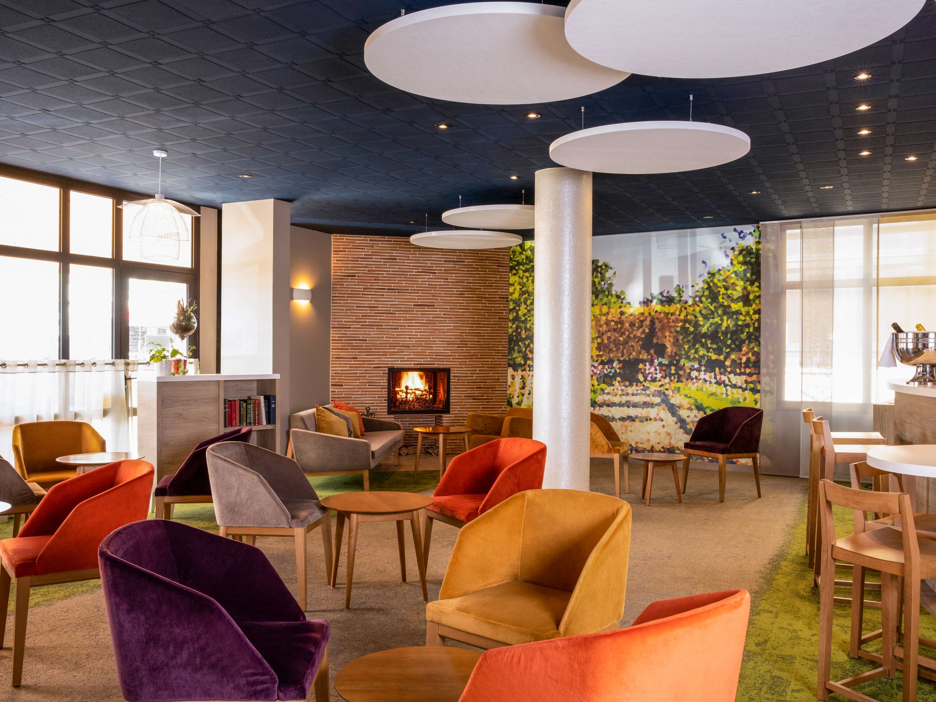 Hôtel Mercure Trouville-Sur-MerOver view