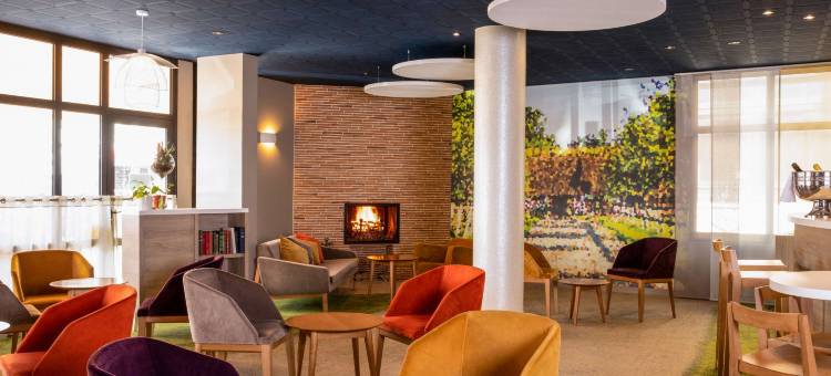 美居滨海图维列酒店(Hôtel Mercure Trouville-Sur-Mer)图片