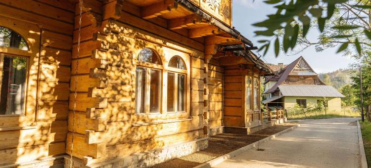 Podhalańskie Tarasy by LoftAffair图片