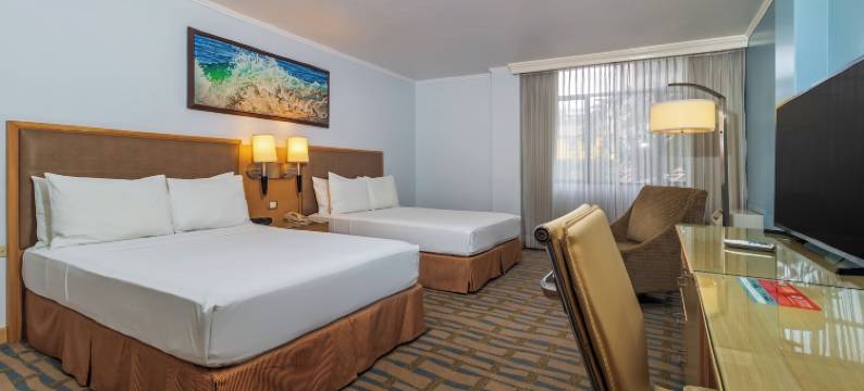 瓜亚基尔大酒店-傲途格精选酒店旗下(Grand Hotel Guayaquil, Ascend Hotel Collection)图片