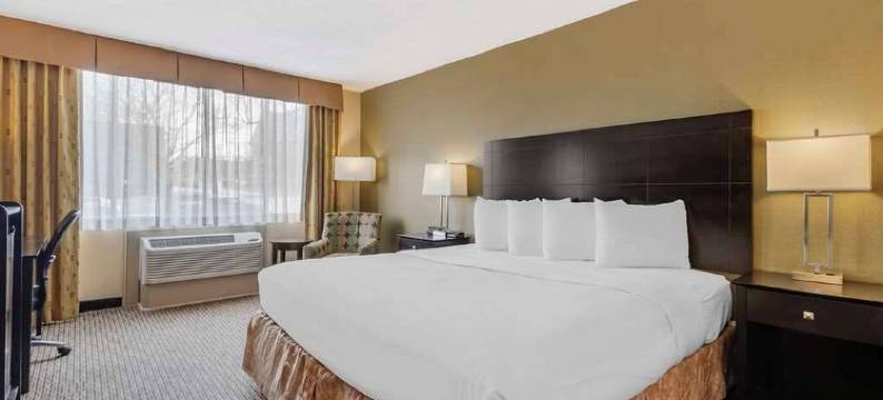 沃特敦德拉姆堡贝斯特韦斯特酒店(Best Western Watertown Fort Drum)图片