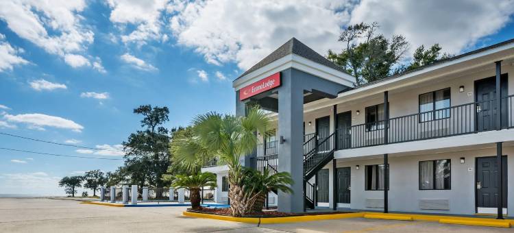 比洛克西海滩伊克诺旅馆(Econo Lodge Biloxi Beach)图片