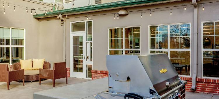 丹佛机场盖特威公园居家酒店(Residence Inn Denver Airport at Gateway Park)图片