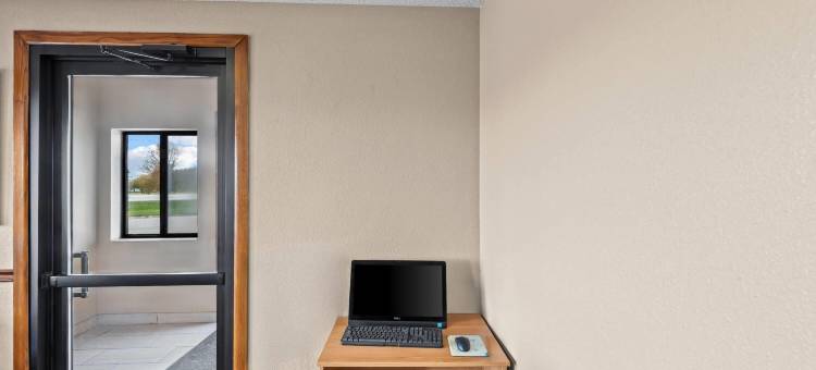 杰斐逊温德姆速8酒店(Super 8 by Wyndham Jefferson)图片