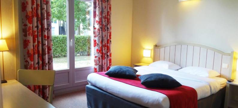 康铂法兰西瓦尔酒店(Campanile Val de France)图片