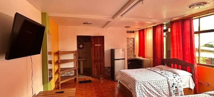 沙滩脚趾旅舍(Sandy Toes Hostel)图片