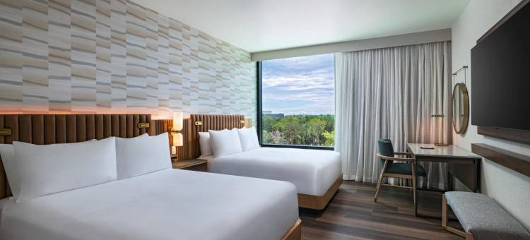 康罗凯悦酒店(Hyatt Regency Conroe)图片