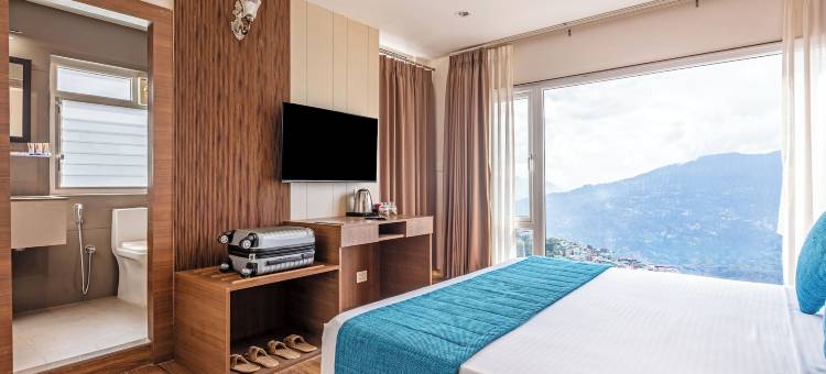 甘托克的斯特林橄榄山(Sterling Mount Olive Gangtok)图片