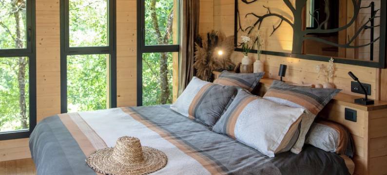 凯尔西旅馆(Les Lodges du Quercy)图片