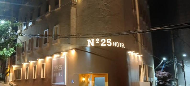 25号酒店仁川新浦店(No25 Incheon Sinpo Branch)图片
