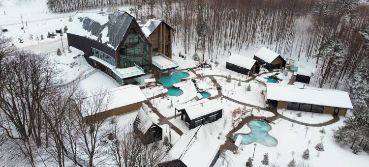 智选假日套房酒店巴里(Holiday Inn Express & Suites BARRIE by IHG)图片