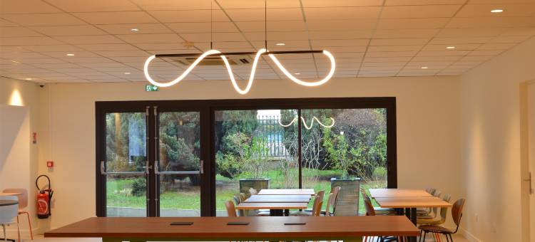 基里亚德酒店-阿让特伊(Kyriad Argenteuil)图片