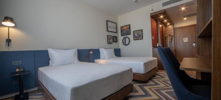 希尔顿代尼兹利欢朋酒店(Hampton by Hilton Denizli)图片