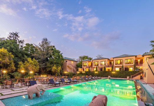 Ranthambhore Kothi Hotel Overview