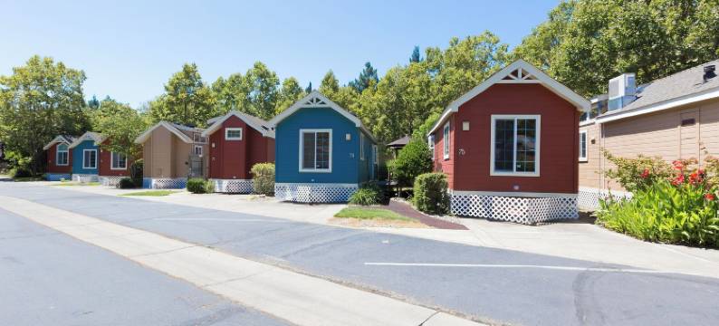 河皇居纳帕谷度假村(RiverPointe Napa Valley Resort)图片