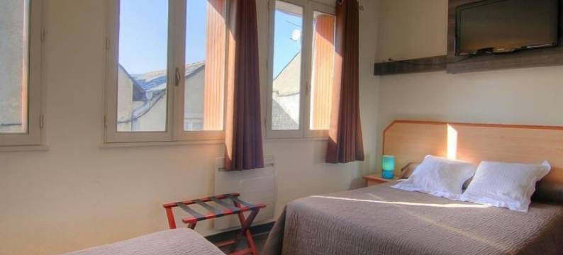 勒德拉卡酒店(Hôtel Le Drakkar)图片