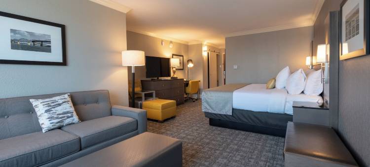 路易斯维尔科顿伍德机场&会展酒店(Cottonwood Airport & Expo Hotel Louisville)图片