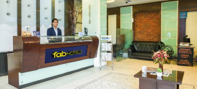 Fabhotel皇家公寓II(Fabhotel Royal Residency II)图片