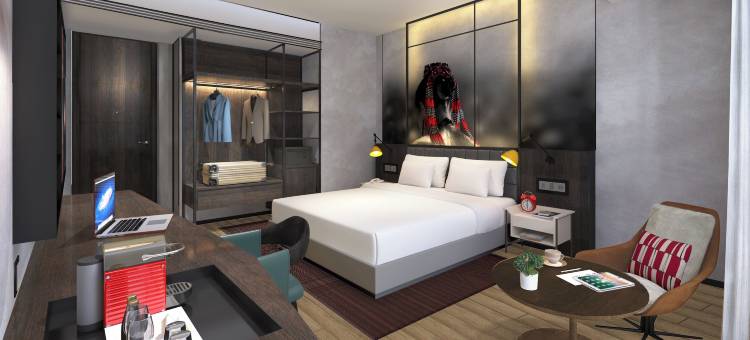 丽笙RED宿务曼达维(Radisson Red Cebu Mandaue)图片