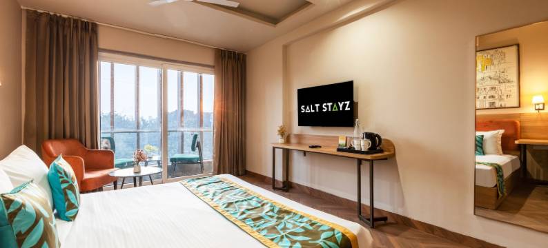 Saltstayz 快捷 – 医疗城(靠近美丹塔医院)(Saltstayz Sector 39)图片