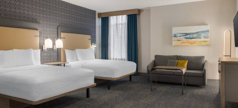 希尔顿Homewood套房-安大略阿贾克斯(Homewood Suites by Hilton Ajax)图片