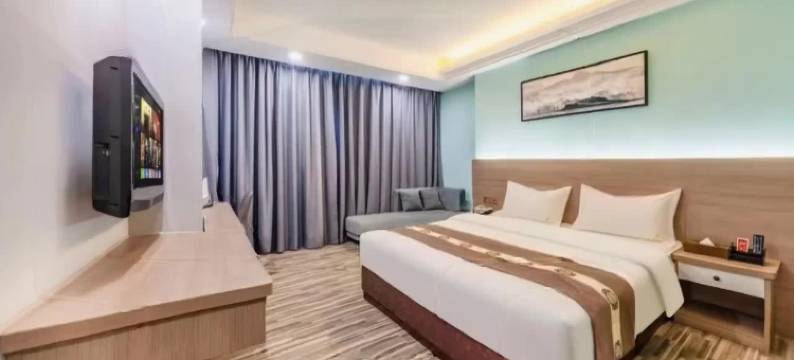 柏林宾馆(广州增城东汇城店)图片