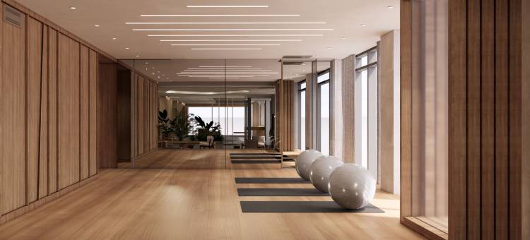 弗罗茨瓦夫威斯汀源宿酒店(Element by Westin Wroclaw)图片
