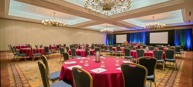 Crowne Plaza 费城 - 福吉谷(Crowne Plaza PHILADELPHIA - KING OF PRUSSIA by IHG)图片