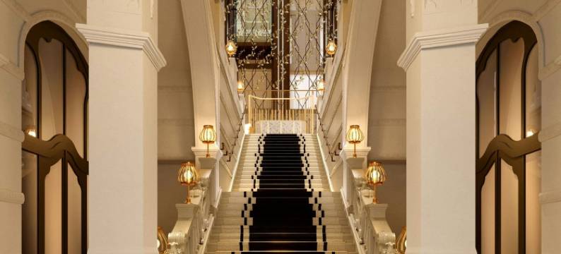 布达佩斯瑞吉酒店(The St. Regis Budapest)图片