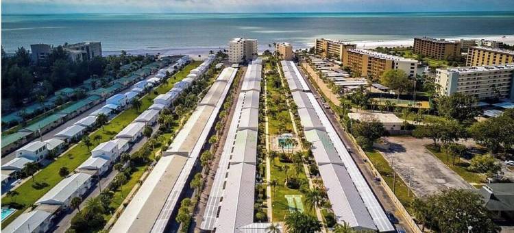 Siesta Key GULF SIDE #95 - Serene Private Condo, 3 Pools, Jamaica Royale图片