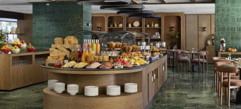 帕尔克林荫道酒店(NH Madrid Ventas)图片