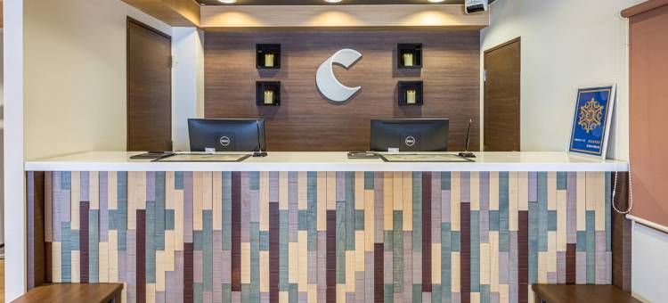 新泻龟田舒适酒店(Comfort Inn Niigata Kameda)图片
