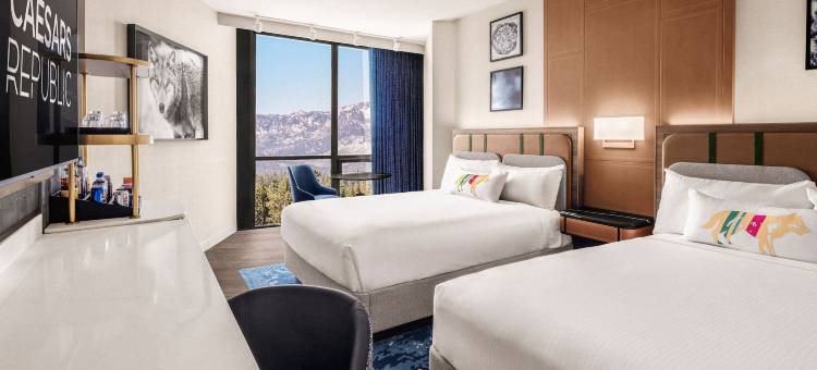 凯撒共和国太浩湖酒店-凯撒奖励计划目的地(Caesars Republic Lake Tahoe- A Caesars Rewards Destination)图片