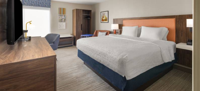 希尔顿欢朋酒店-萨默塞特(Hampton Inn Somerset)图片