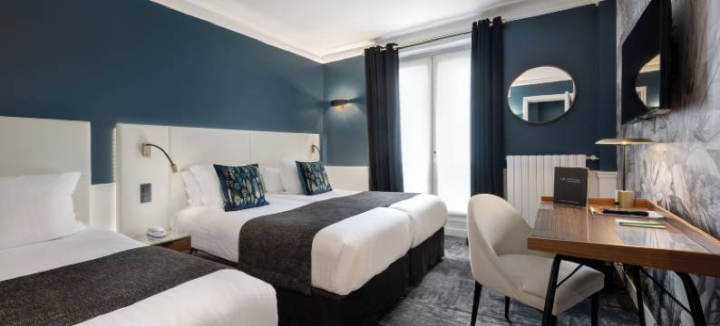 皇家左岸酒店(Hôtel le Royal Rive Gauche)图片