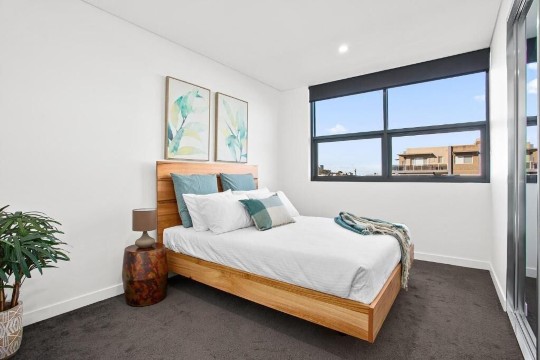 Astra Apartments Wollongong Hotel Overview