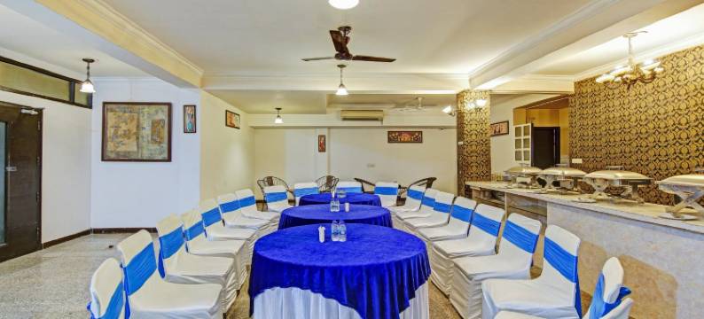 蓝月亮公寓酒店及餐厅(Blue Moon Residency Hotel & Restaurant)图片