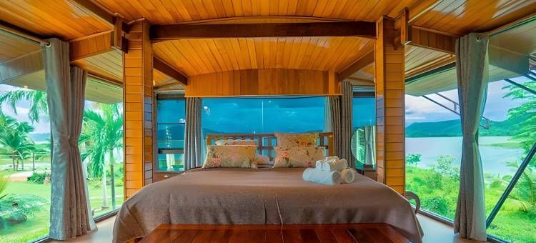 碧差汶府船屋天堂度假村(Kaengkrachan Boathouse Paradise Resort)图片