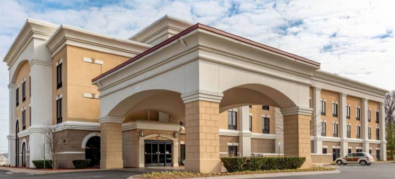 舒适套房酒店(Comfort Suites Smyrna)图片