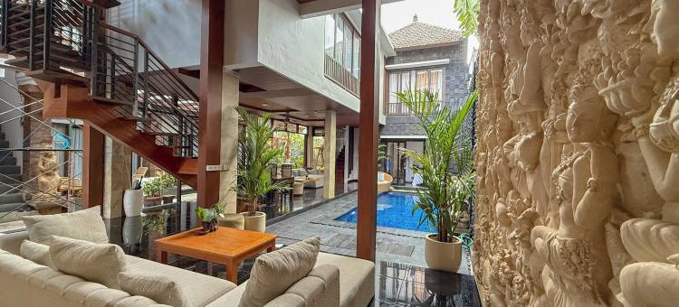 拉哈优旅馆 塞米亚克(Rahayu Guest House Seminyak)图片