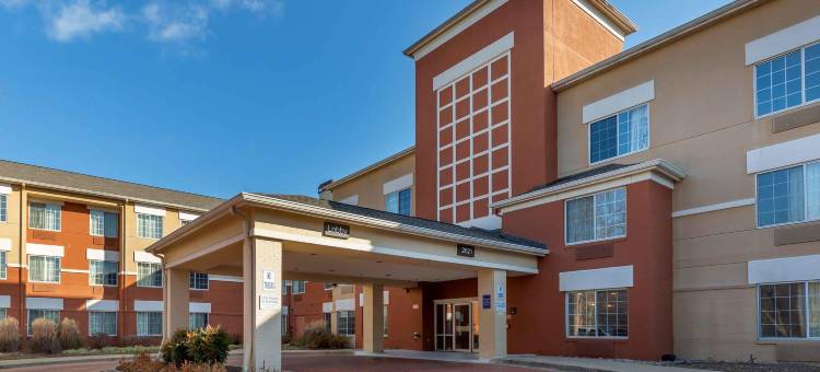 美国长住酒店-华盛顿特区-洛克维尔(Extended Stay America Suites - Washington, DC - Rockville)图片