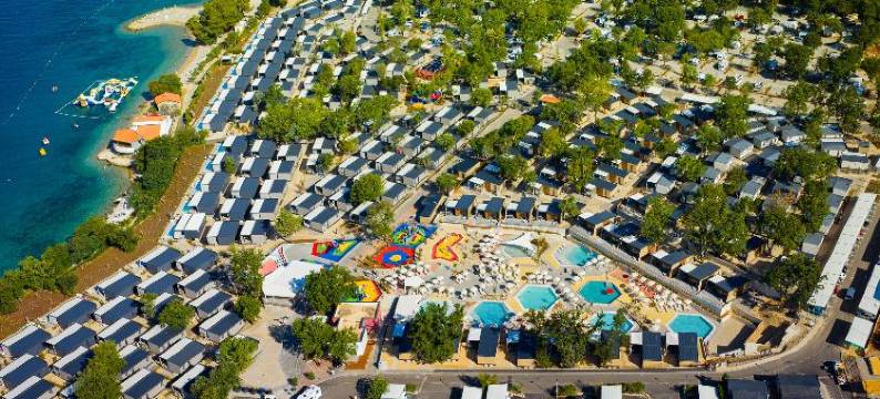 阿米尼斯阿特亚营地度假村度假屋(Aminess Style Glamping Villas & Holiday Homes Atea)图片