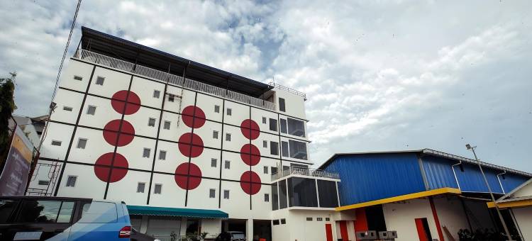 仙娜运动酒店(Sinar Sport Hotel)图片