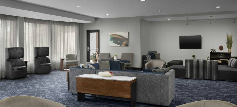 格林斯伯勒机场万怡酒店(Courtyard Greensboro Airport)图片