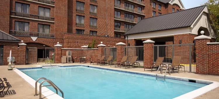 杜勒斯机场北凯悦嘉轩酒店(Hyatt Place Sterling Dulles North)图片