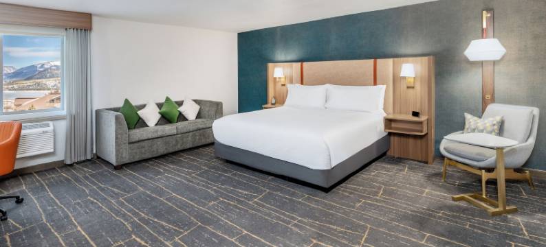 白峰酒店(WHITE PEAK HOTEL by IHG)图片