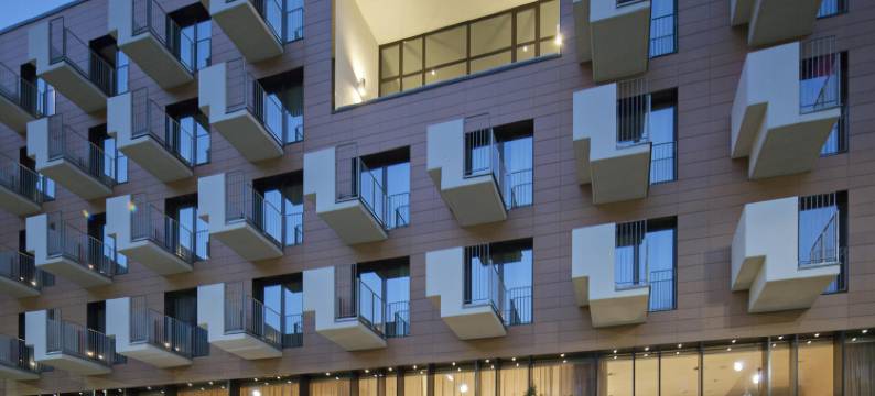 帕尔玛NH酒店(NH Parma)图片